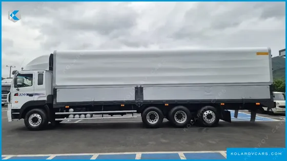 HYUNDAI TRAGO TRAGO 6X4