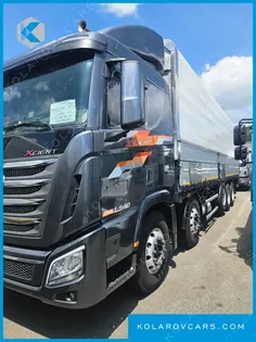 HYUNDAI EXCEED 10X4