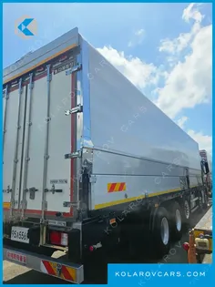 HYUNDAI EXCEED 10X4