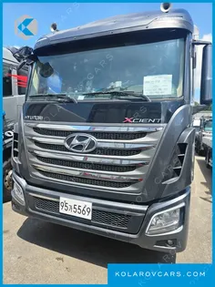 HYUNDAI EXCEED 10X4