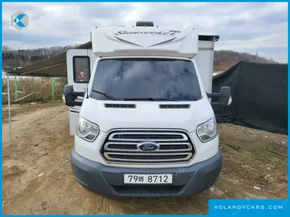 FORD TRANSIT NONE
