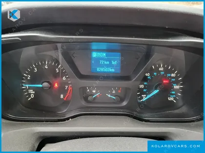 FORD TRANSIT NONE