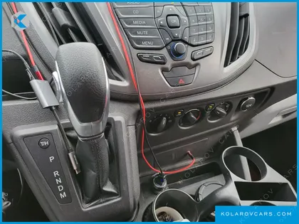FORD TRANSIT NONE