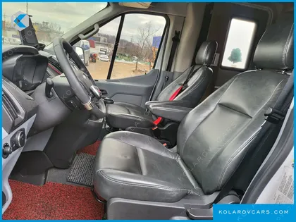 FORD TRANSIT NONE