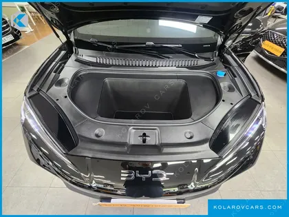 BYD SEALION 7 BASE
