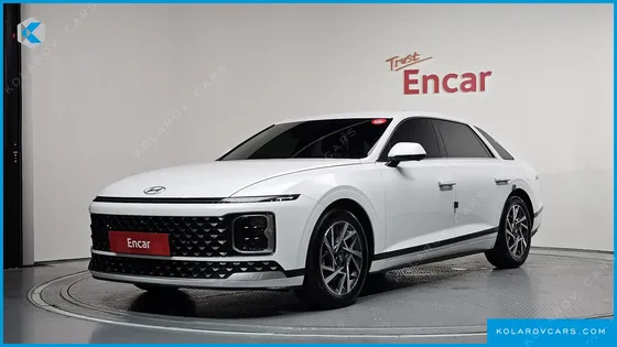HYUNDAI GRANDEUR 2,5 GASOLINE 2WD