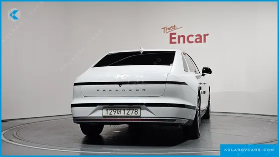 HYUNDAI GRANDEUR 2,5 GASOLINE 2WD