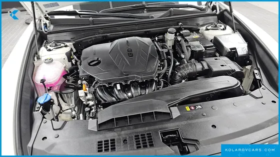 HYUNDAI GRANDEUR 2,5 GASOLINE 2WD