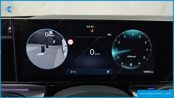 HYUNDAI GRANDEUR 2,5 GASOLINE 2WD