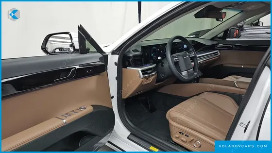 HYUNDAI GRANDEUR 2,5 GASOLINE 2WD