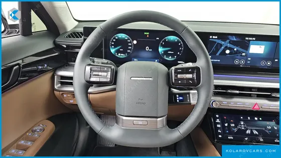 HYUNDAI GRANDEUR 2,5 GASOLINE 2WD