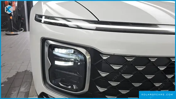 HYUNDAI GRANDEUR 2,5 GASOLINE 2WD