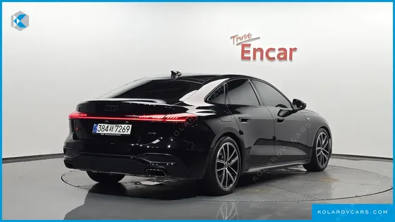 AUDI A5 45 TFSI QUATTRO S LINE