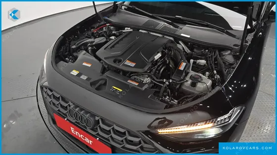 AUDI A5 45 TFSI QUATTRO S LINE