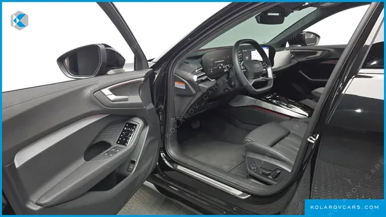 AUDI A5 45 TFSI QUATTRO S LINE