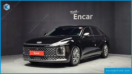HYUNDAI GRANDEUR 2,5 GASOLINE 2WD