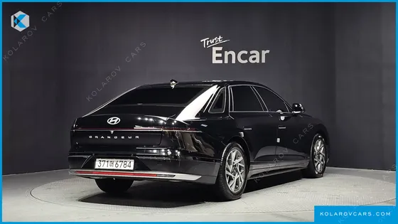 HYUNDAI GRANDEUR 2,5 GASOLINE 2WD