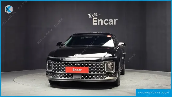 HYUNDAI GRANDEUR 2,5 GASOLINE 2WD