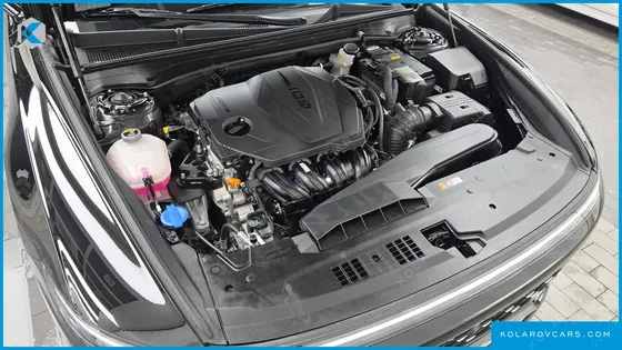 HYUNDAI GRANDEUR 2,5 GASOLINE 2WD