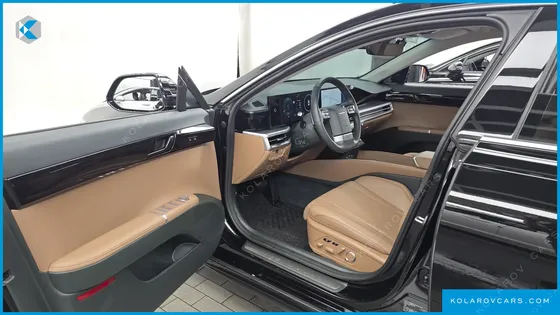 HYUNDAI GRANDEUR 2,5 GASOLINE 2WD