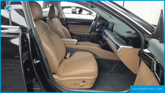 HYUNDAI GRANDEUR 2,5 GASOLINE 2WD
