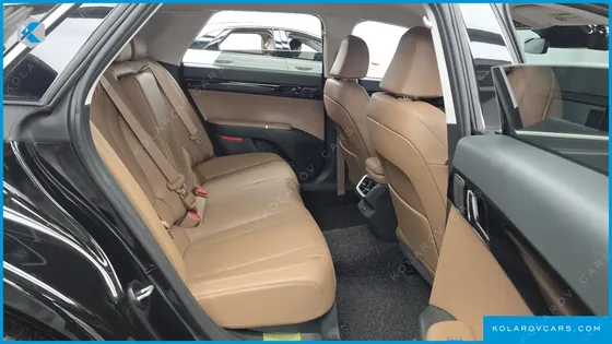 HYUNDAI GRANDEUR 2,5 GASOLINE 2WD
