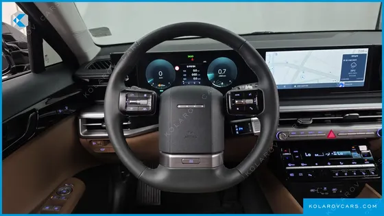 HYUNDAI GRANDEUR 2,5 GASOLINE 2WD