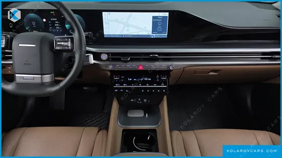 HYUNDAI GRANDEUR 2,5 GASOLINE 2WD