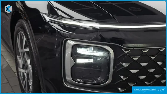 HYUNDAI GRANDEUR 2,5 GASOLINE 2WD