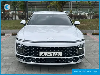 HYUNDAI GRANDEUR 2,5 GASOLINE 2WD