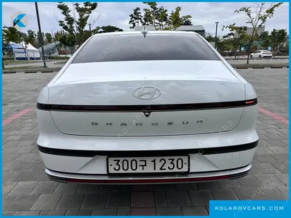 HYUNDAI GRANDEUR 2,5 GASOLINE 2WD