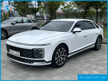 HYUNDAI GRANDEUR 2,5 GASOLINE 2WD