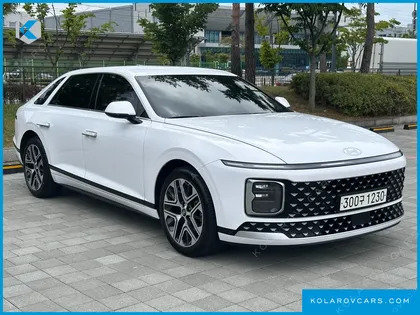 HYUNDAI GRANDEUR 2,5 GASOLINE 2WD