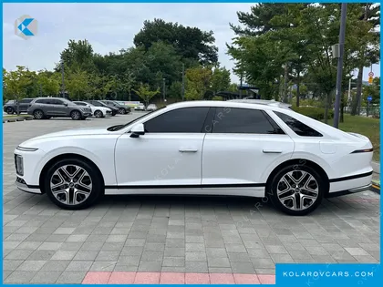 HYUNDAI GRANDEUR 2,5 GASOLINE 2WD