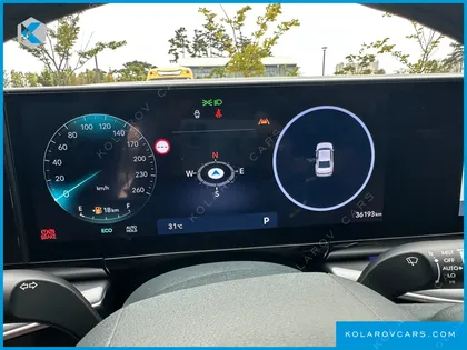 HYUNDAI GRANDEUR 2,5 GASOLINE 2WD