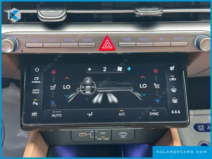 HYUNDAI GRANDEUR 2,5 GASOLINE 2WD