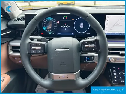HYUNDAI GRANDEUR 2,5 GASOLINE 2WD