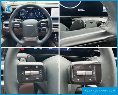 HYUNDAI GRANDEUR 2,5 GASOLINE 2WD