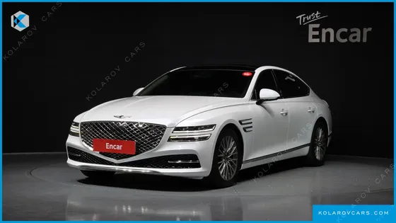 GENESIS G80 GASOLINE 2.5 TURBO AWD