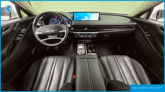 GENESIS G80 GASOLINE 2.5 TURBO AWD