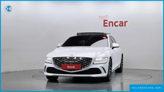 GENESIS G80 GASOLINE 2.5 TURBO AWD