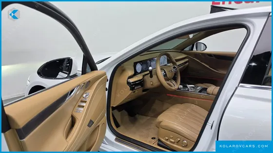 GENESIS G80 GASOLINE 2.5 TURBO AWD