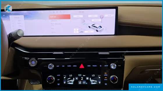 GENESIS G80 GASOLINE 2.5 TURBO AWD