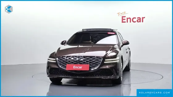 GENESIS G80 GASOLINE 3.5 TURBO AWD