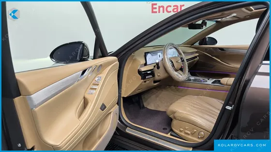 GENESIS G80 GASOLINE 3.5 TURBO AWD