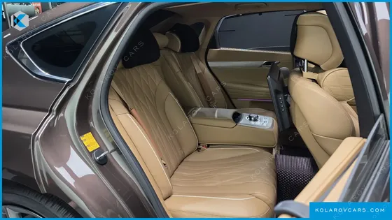 GENESIS G80 GASOLINE 3.5 TURBO AWD