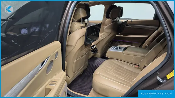 GENESIS G80 GASOLINE 3.5 TURBO AWD