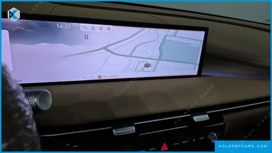 GENESIS G80 GASOLINE 3.5 TURBO AWD