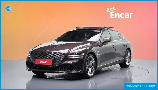 GENESIS G80 GASOLINE 3.5 TURBO AWD
