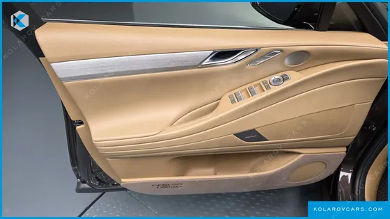 GENESIS G80 GASOLINE 3.5 TURBO AWD
